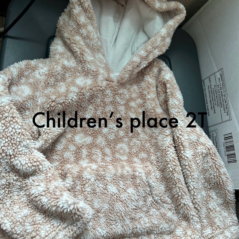Fleece Hoodie